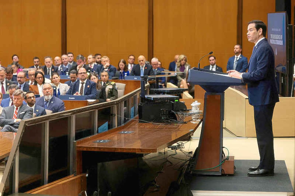 US will focus counterterrorism efforts  on left-wing groups, Rubio announces